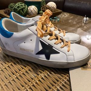 Authentic Golden Goose superstars Size 39 only wore once